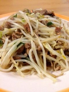 豚もやし炒め☆-レシピのメイン写真