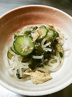 ★具だくさん酢の物★-レシピのメイン写真