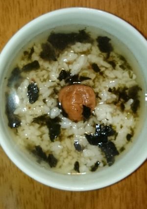 上手い♪お店で出てくる様なお茶漬け☆-レシピのメイン写真