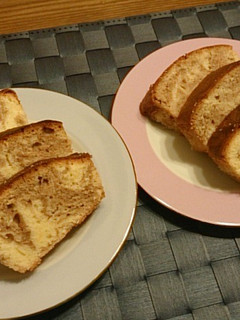 ◆簡単スイーツ♡マーブルパウンドケーキ◆-レシピのメイン写真