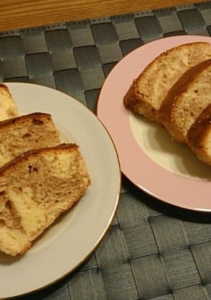◆簡単スイーツ♡マーブルパウンドケーキ◆-レシピのメイン写真