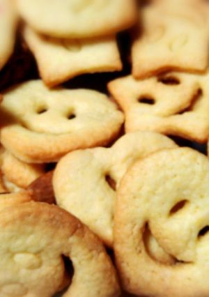 クッキー-レシピのメイン写真