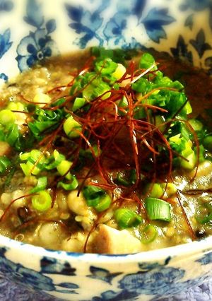 炊飯器でお手軽サムゲタン（参鶏湯）-レシピのメイン写真