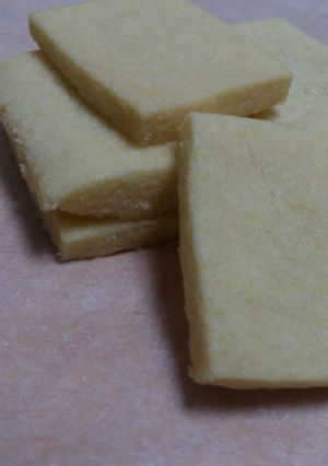 《簡単クッキー》小麦粉・砂糖・バターのみ-レシピのメイン写真