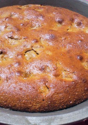 おからバナナケーキ♪ヘルシー簡単♪-レシピのメイン写真