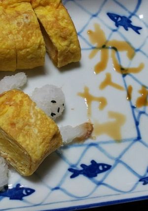 「犯人はﾔｽ。」大根おろし-レシピのメイン写真