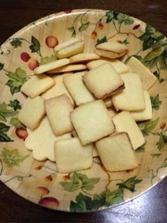 簡単*さくさくクッキー-レシピのメイン写真