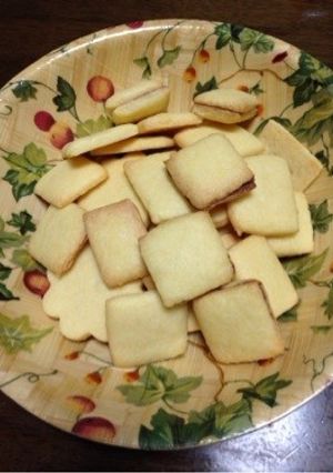 簡単＊さくさくクッキー-レシピのメイン写真