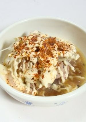 【銀作店長】さば水煮缶ピリ辛マヨネーズ-レシピのメイン写真