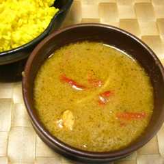 รูปของ やみつき！グリーンカレー