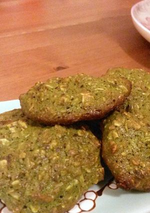 抹茶クッキー（簡単！）-レシピのメイン写真