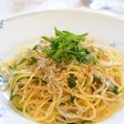 味がキマル!しらす&大葉の簡単パスタ☆
