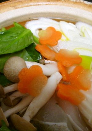 鱈ちり蒸し-レシピのメイン写真