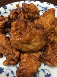 鶏の塩唐揚げ-レシピのメイン写真