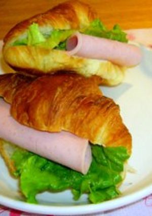 ２分で朝ごはん-レシピのメイン写真