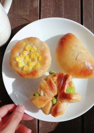 ふわもち絶品♡基本のパン生地HB-レシピのメイン写真