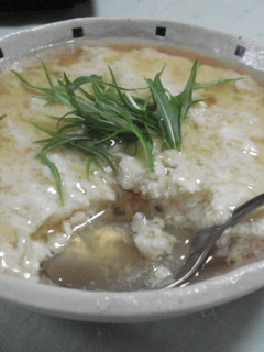 ヘルシー♪ 豆腐とエビの蒸しもの-レシピのメイン写真