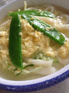 たまごうどん-レシピのメイン写真