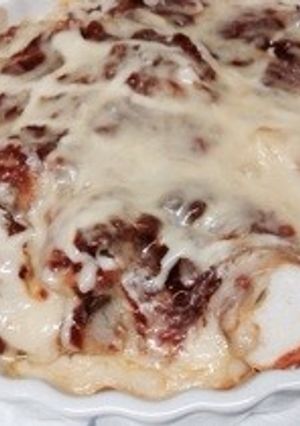お麩もちグラタン-レシピのメイン写真