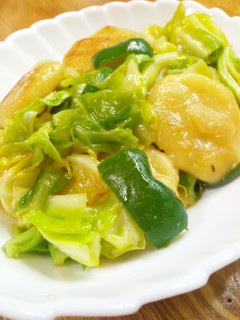 おからでモチモチ旨い☆節約☆回鍋肉風-レシピのメイン写真
