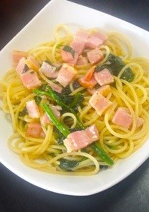 簡単お手軽ボンゴレ☆パスタ-レシピのメイン写真