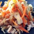 基本の切り干し大根の煮物