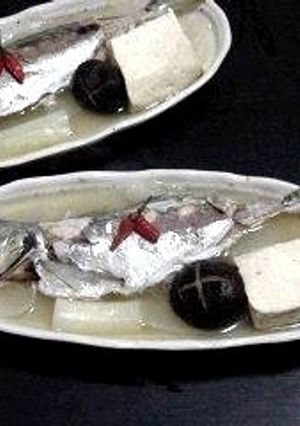 【銀作店長】マースニー(塩煮)-レシピのメイン写真