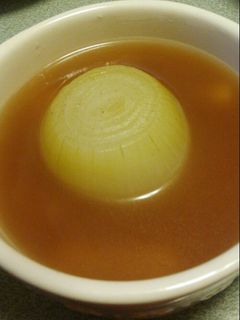まるごと玉ねぎスープ✧*。-レシピのメイン写真
