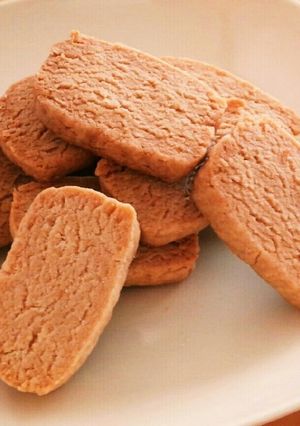 簡単サクサク☆絶品きなこクッキー♪-レシピのメイン写真