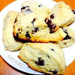 รูปของ チョコスコーン