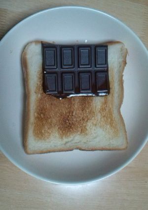 食パンでチョコパン-レシピのメイン写真