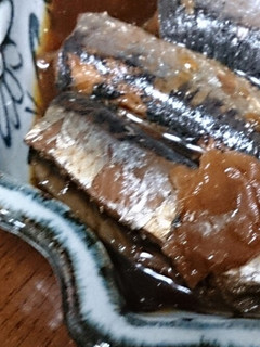 圧力鍋で。イワシの梅干し煮-レシピのメイン写真