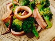 バター炒めの写真