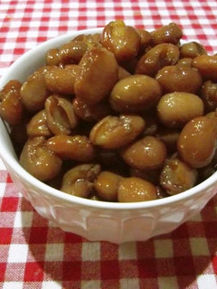 金時豆の甘煮-レシピのメイン写真