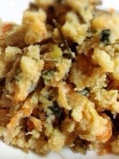 基本のおからの煮物-レシピのメイン写真