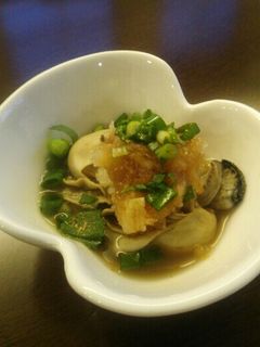 牡蠣のみぞれポン酢-レシピのメイン写真