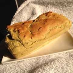 超簡単！HMの豆腐抹茶ケーキ-レシピのメイン写真