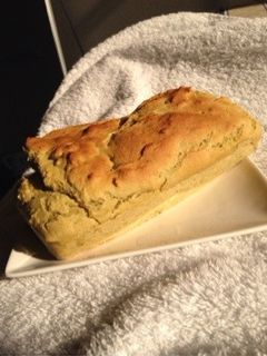 超簡単!HMの豆腐抹茶ケーキ-レシピのメイン写真