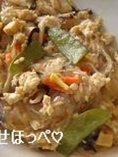 マーボー春雨-レシピのメイン写真