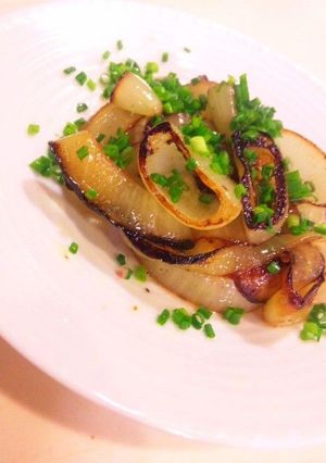 簡単おかず♪玉葱のソテー-レシピのメイン写真