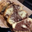 HMで簡単マーブルパウンドケーキ