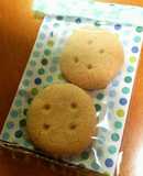 手間無しサクッホロッ♪ミルククッキー