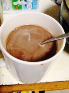 カフェモカもどき-レシピのメイン写真