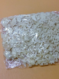 時短技!しょうがの冷凍保存方法-レシピのメイン写真