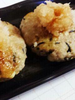 ひじきの煮物で豆腐ハンバーグ★-レシピのメイン写真
