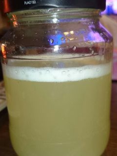 自家製干し芋酵母-レシピのメイン写真