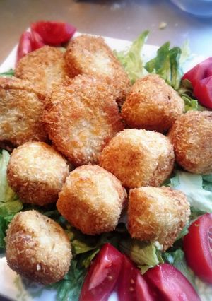 ☆ぴりっとカレーコロッケ☆-レシピのメイン写真