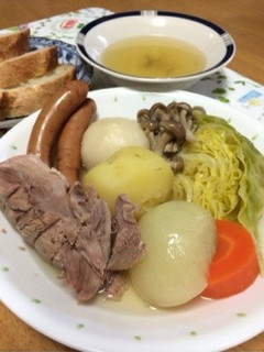 豚肉と野菜のポトフ-レシピのメイン写真