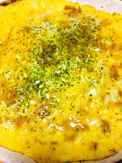 切干大根のオープンオムレツ-レシピのメイン写真