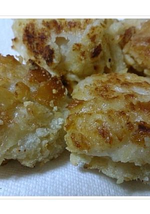 ホタテのサクッと焼き。-レシピのメイン写真
